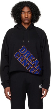 Black 'Dream Center' Hoodie