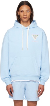 Blue Maison De Reve Hoodie