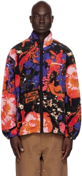 Multicolor Floral Jacket