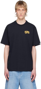 Navy Small Arch T-Shirt