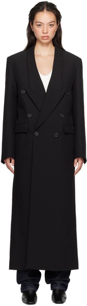 Black Long Coat