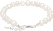 White Jake Bracelet