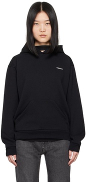 Black Horn Hoodie