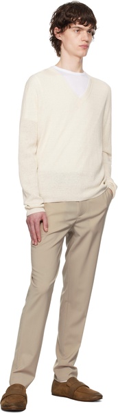 Beige Vignal Alafin Sweater