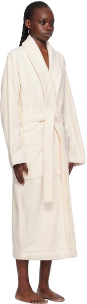 Off-White Classic Bathrobe