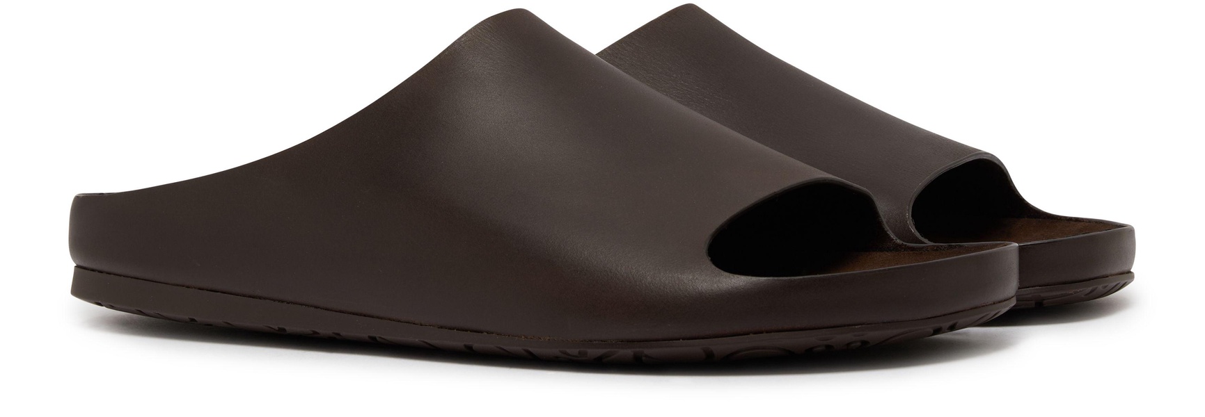 Lago sandal in calfskin