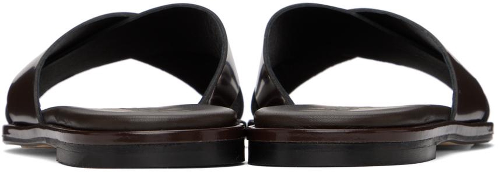 Brown Sonia Sandals