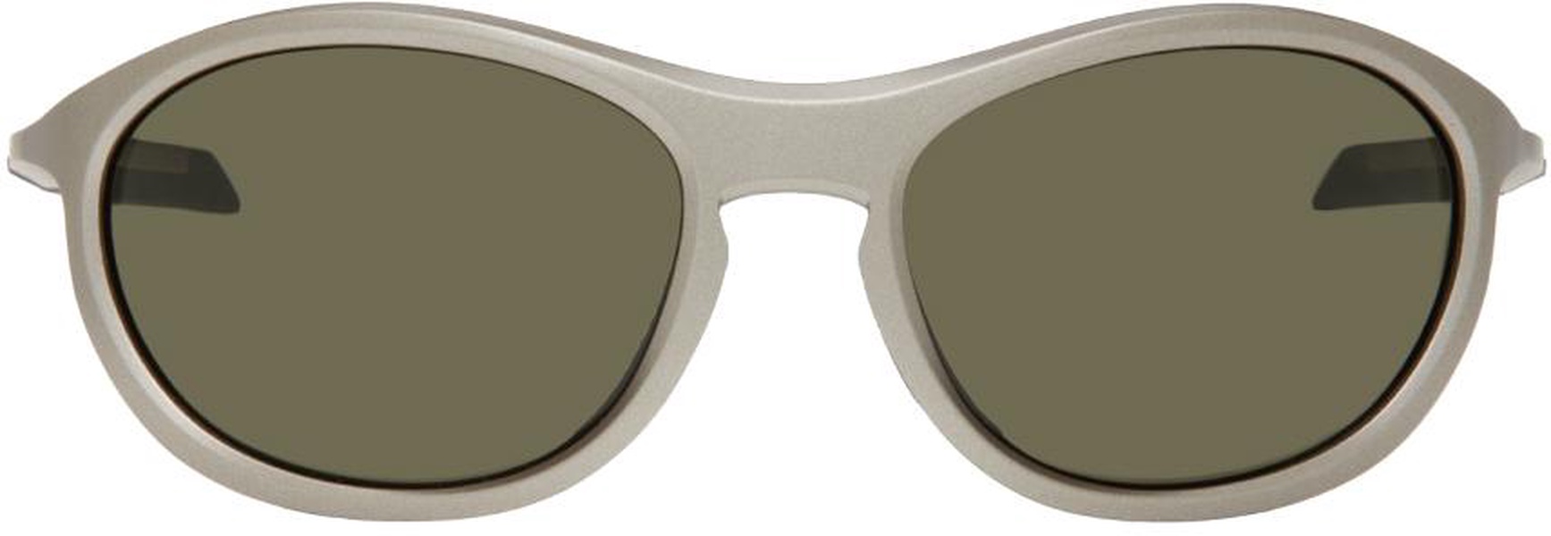 Silver Dalton Sunglasses