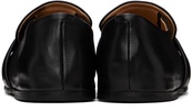 Black Steccoblocco Loafers