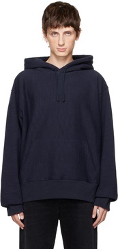 Navy Naoki Hoodie