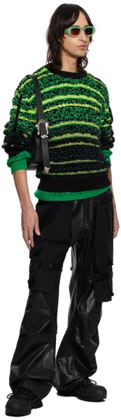 Green Rodri Sweater