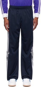 Blue Adibreak Track Pants