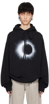 Black Ollie Hoodie