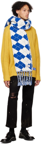 Yellow Fluic Sweater