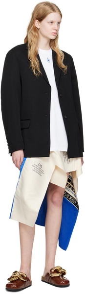 SSENSE Work Capsule – Black Blazer