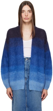 Navy Dana Cardigan