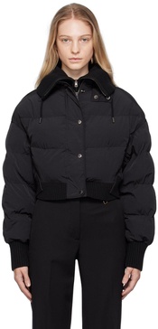 Jacquemus Padded Cropped Puffer Jacket