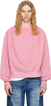 Pink Tetraight Product. 43 Sweatshirt