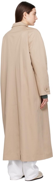 Taupe Randy Trench Coat