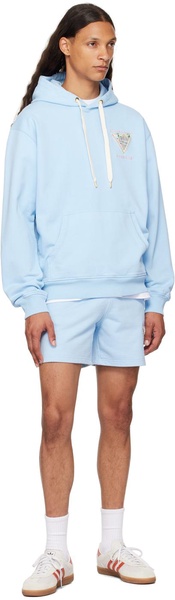 Blue Maison De Reve Hoodie