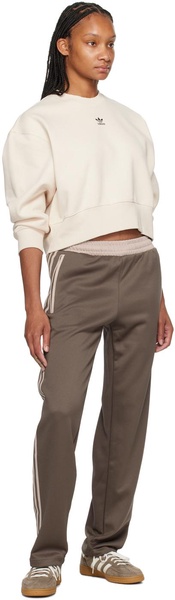 Brown Premium Track Pants