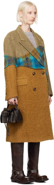 Multicolor Panni Custom-Like Coat