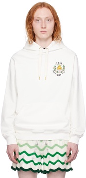 Casa Way organic cotton hoodie