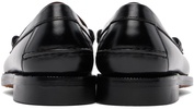 Black Classic Dan Loafers