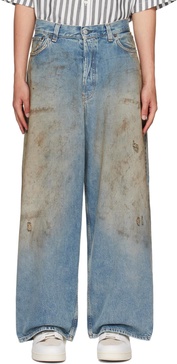 Penicillin super baggy fit jeans