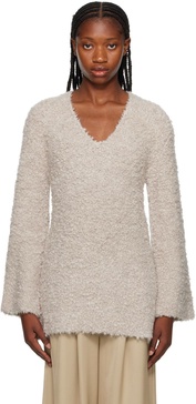 Taupe Karlee Sweater