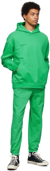 Green 365 Hoodie