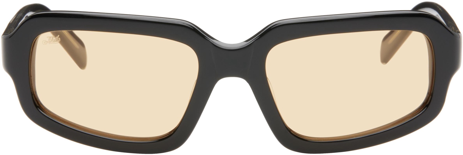 Black Jupiter Sunglasses