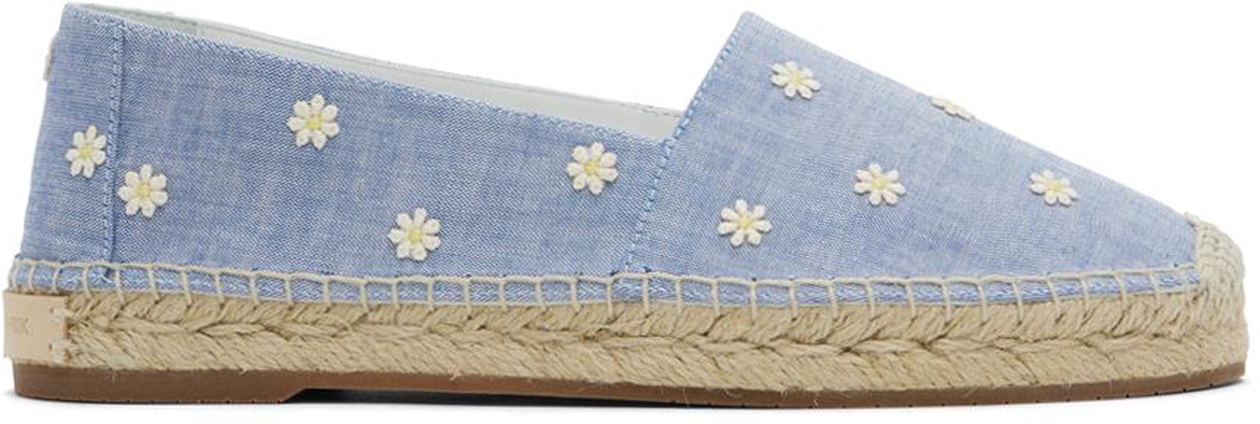 Blue Susille Espadrilles