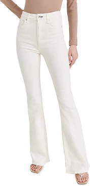 women's icon casey high-rise flare jeans