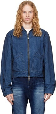 Blue Product. 25 Denim Jacket