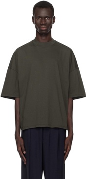 Khaki Dustin T-shirt