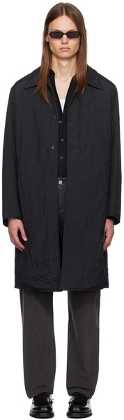 Black Blithe Coat