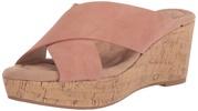 CL by Chinese Laundry Women's Dream Day Smooth Espadrille Wedge Sandal