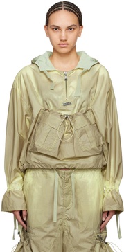 Khaki Arina Jacket