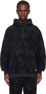 Black Purge Hoodie