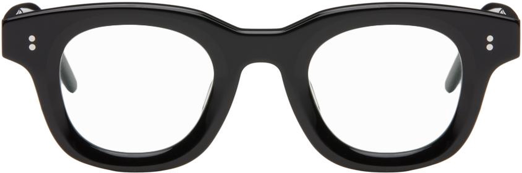 Black Apollo Glasses