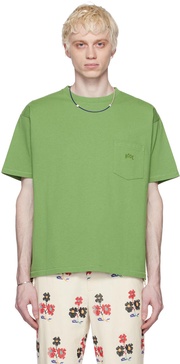 Green Pocket T-Shirt