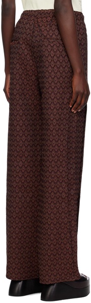 Brown Makeni Trousers