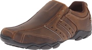 Skechers Men's Diameter Shoe,7.5 EE - Wide,Dark Brown