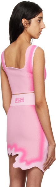 Pink Lorenzo Camisole