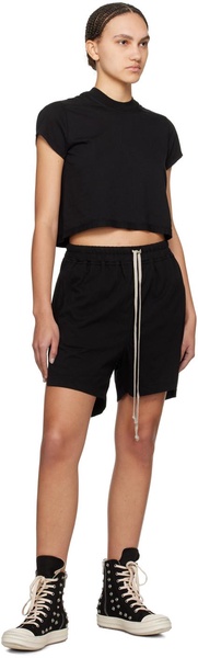 Black Phleg Shorts