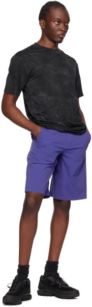 Purple Spere LT Shorts