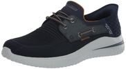 Skechers USA Men's Slip-ins: Delson 3.0-Roth Loafer