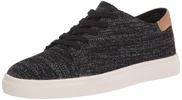 Lucky Brand Women's Leigan Mixed Knit Sneaker