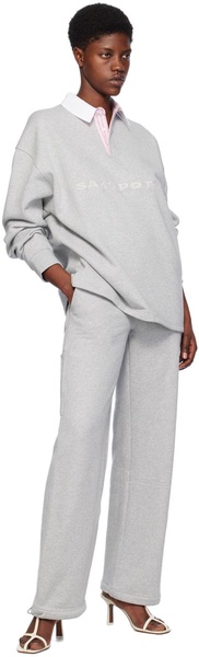 Gray Roger Lounge Pants